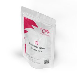 T3 - Liothyronine Sodium - Dragon Pharma, Europe T3 - Liothyronine Sodium - Dragon Pharma, Europe