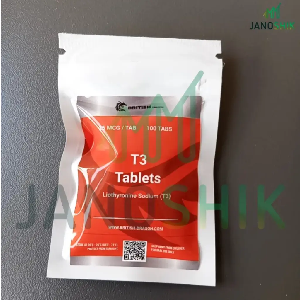 T3 Tablets