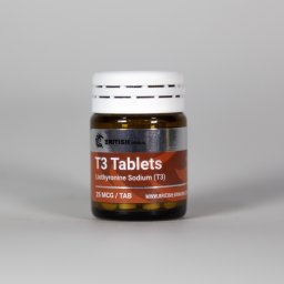 T3 Tablets