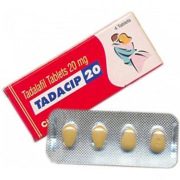 Tadacip 20 mg