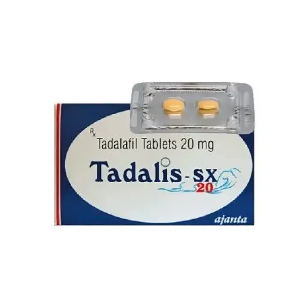 Tadalis-SX 20