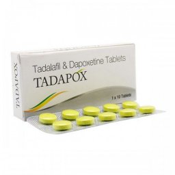 Tadapox 20mg/60mg