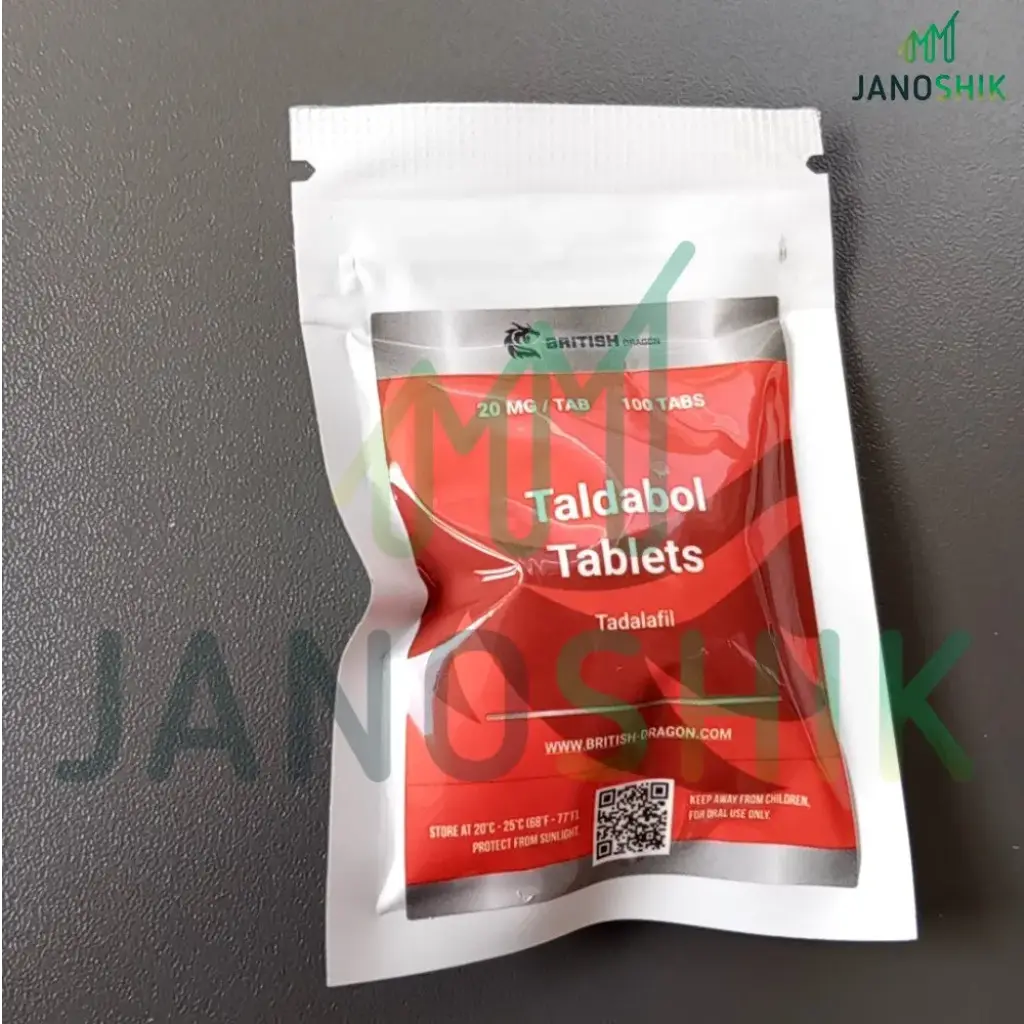 Taldabol 20mg