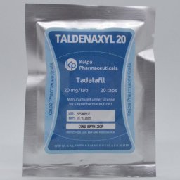 Taldenaxyl 20