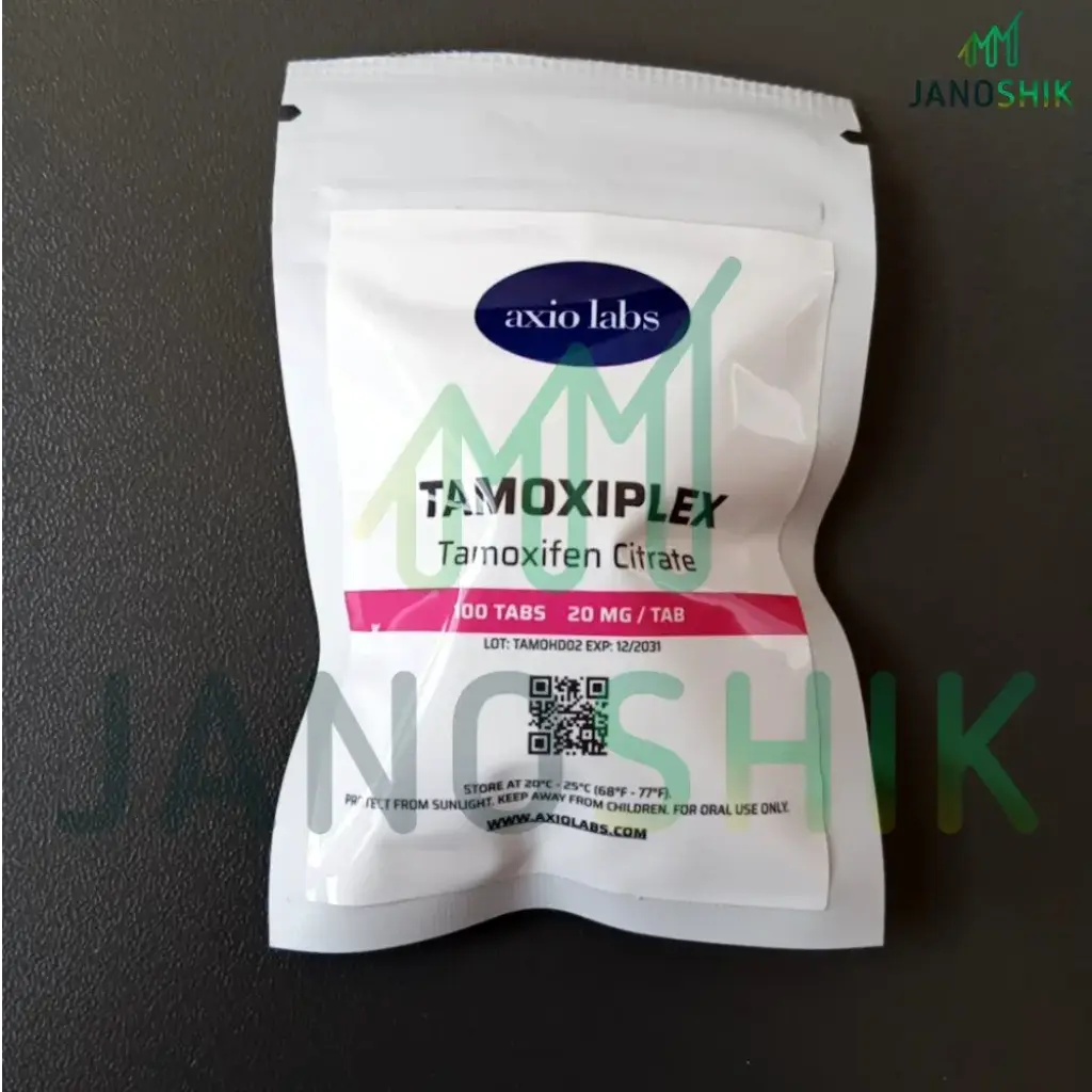 Tamoxiplex 20mg