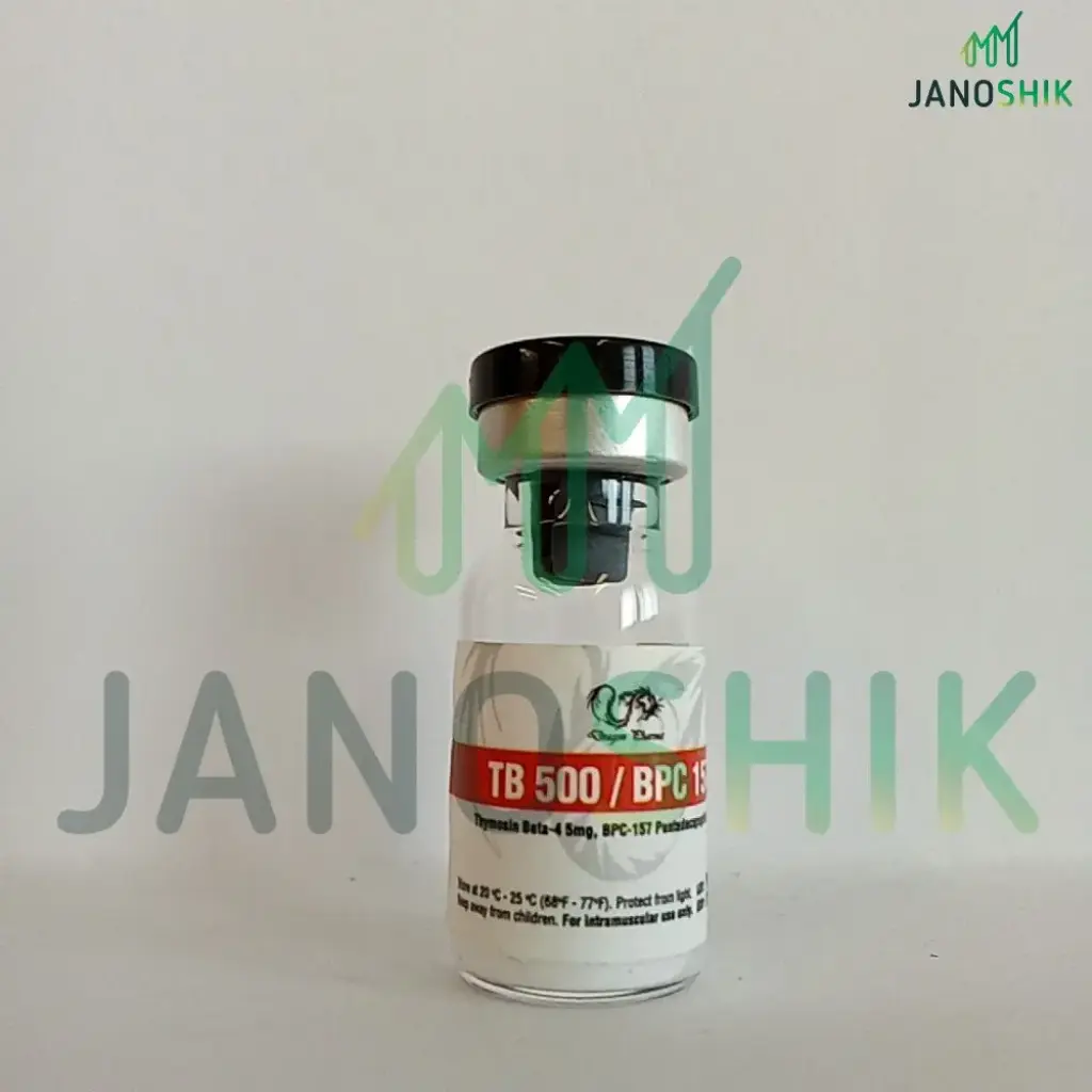 TB 500 5mg / BPC 157 5mg