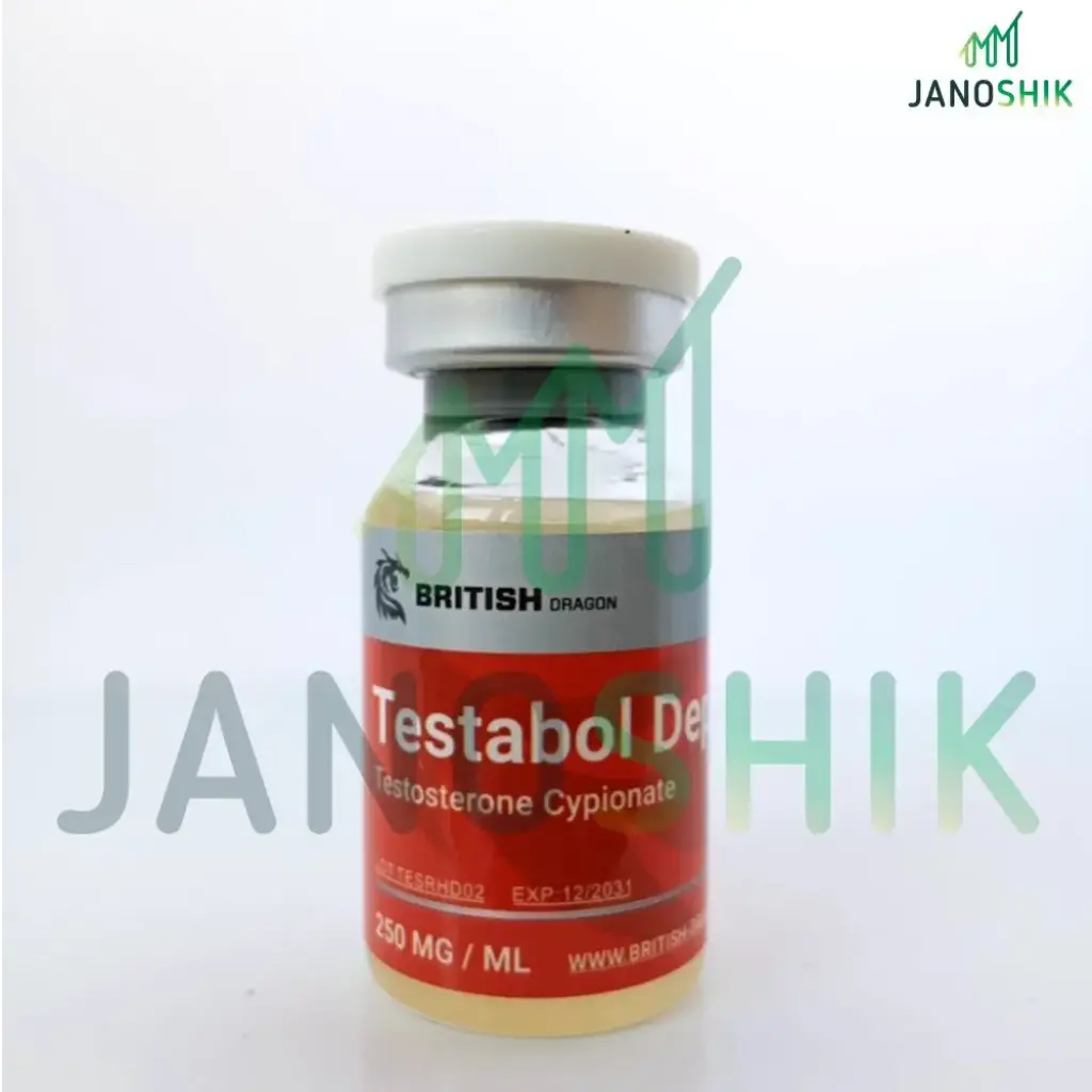 Testabol Depot 250