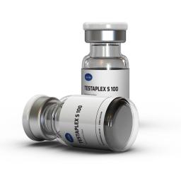 Testaplex S 100 - Testosterone Suspension - Axiolabs