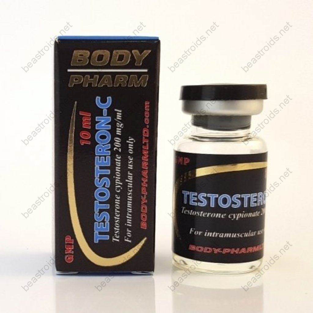 Testosteron-C - Testosterone Cypionate - BodyPharm Testosteron-C - Testosterone Cypionate - BodyPharm