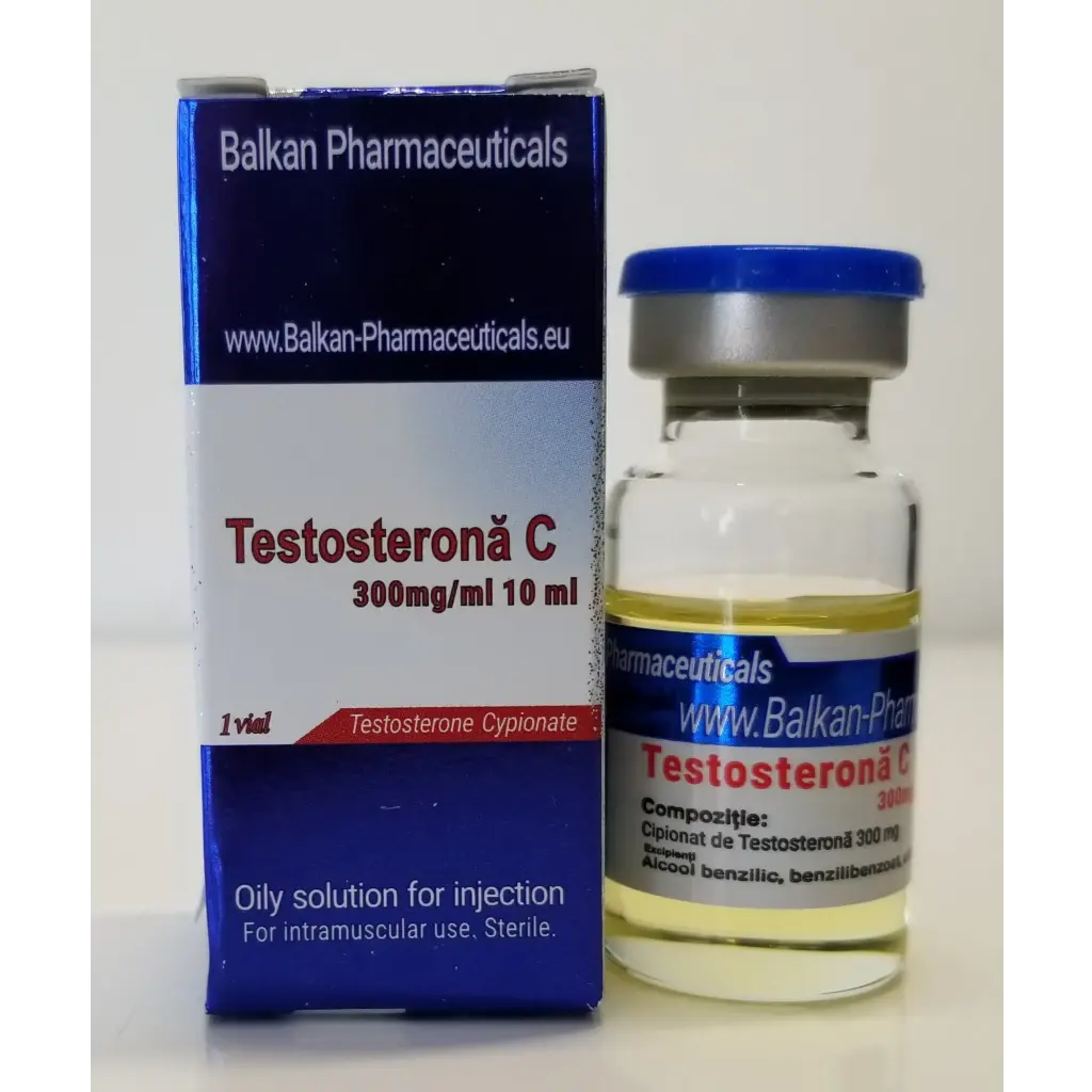 Testosterona C 10ml For Sale in USA and EU - Testosterone Cypionate Online