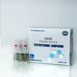 Testosterone Compound (Sustanon)