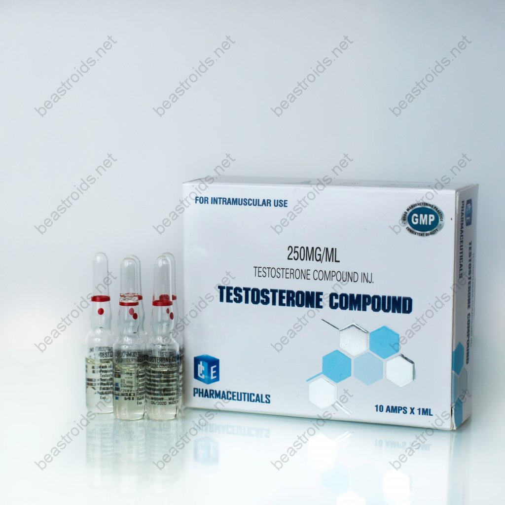 Testosterone Compound (Sustanon) - Testosterone Decanoate - Ice Pharmaceuticals Testosterone Compound (Sustanon) - Testosterone Decanoate - Ice Pharmaceuticals