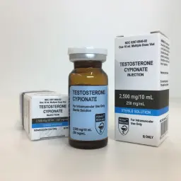 Testosterone Cypionate (Hilma)