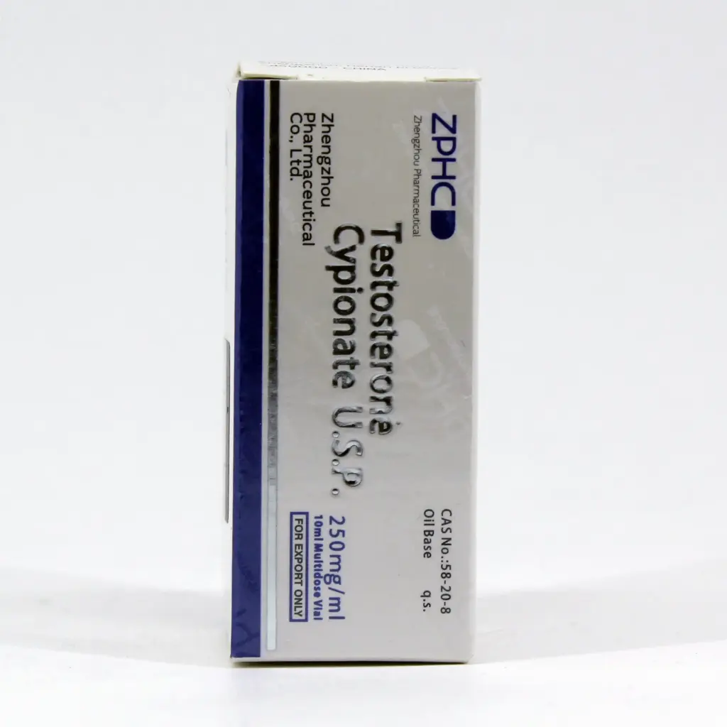 Testosterone Cypionate (ZPHC)