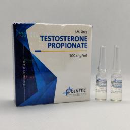 Testosterone Propionate (Genetic)