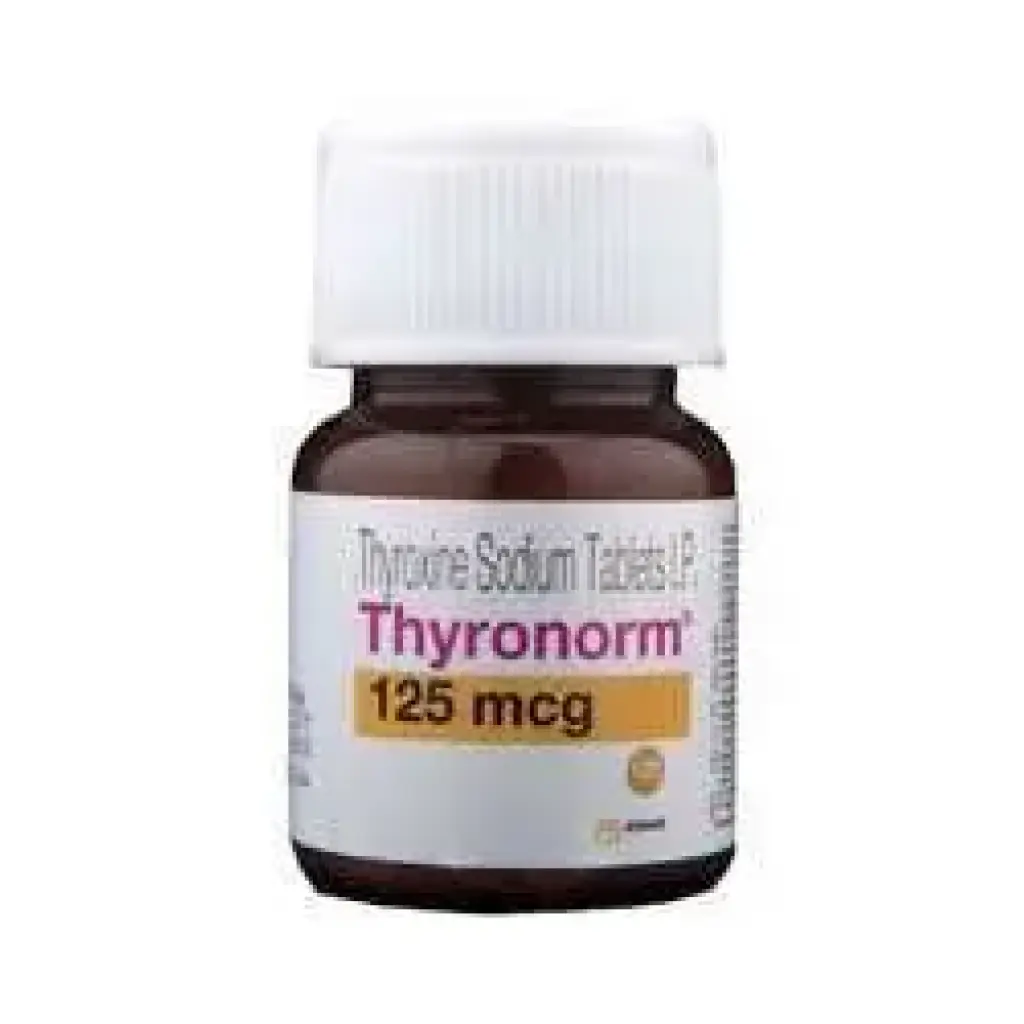 Thyronorm (T4)