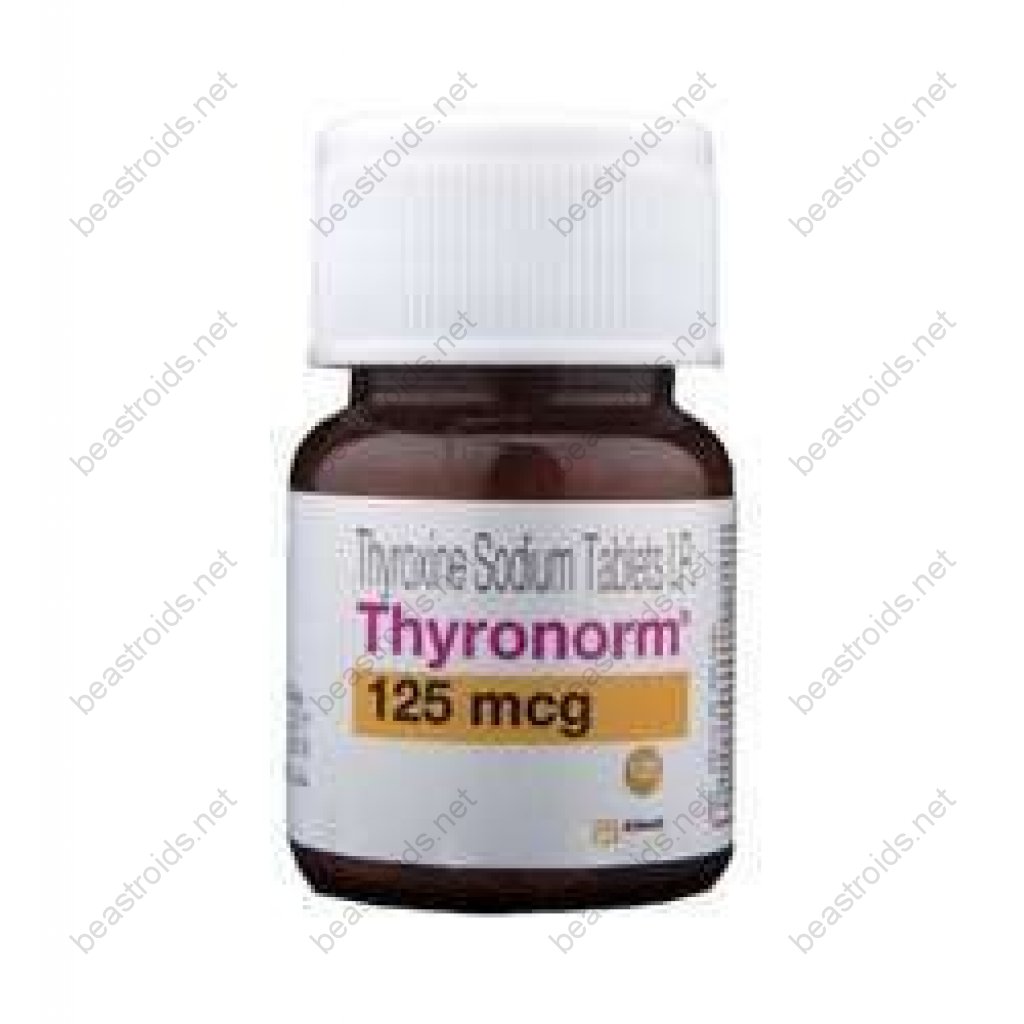 Thyronorm (T4) - Levothyroxine - Abbot Thyronorm (T4) - Levothyroxine - Abbot