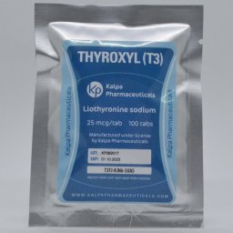 Thyroxyl (T3)