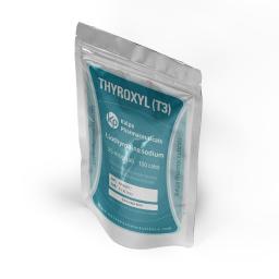 Thyroxyl (T3)