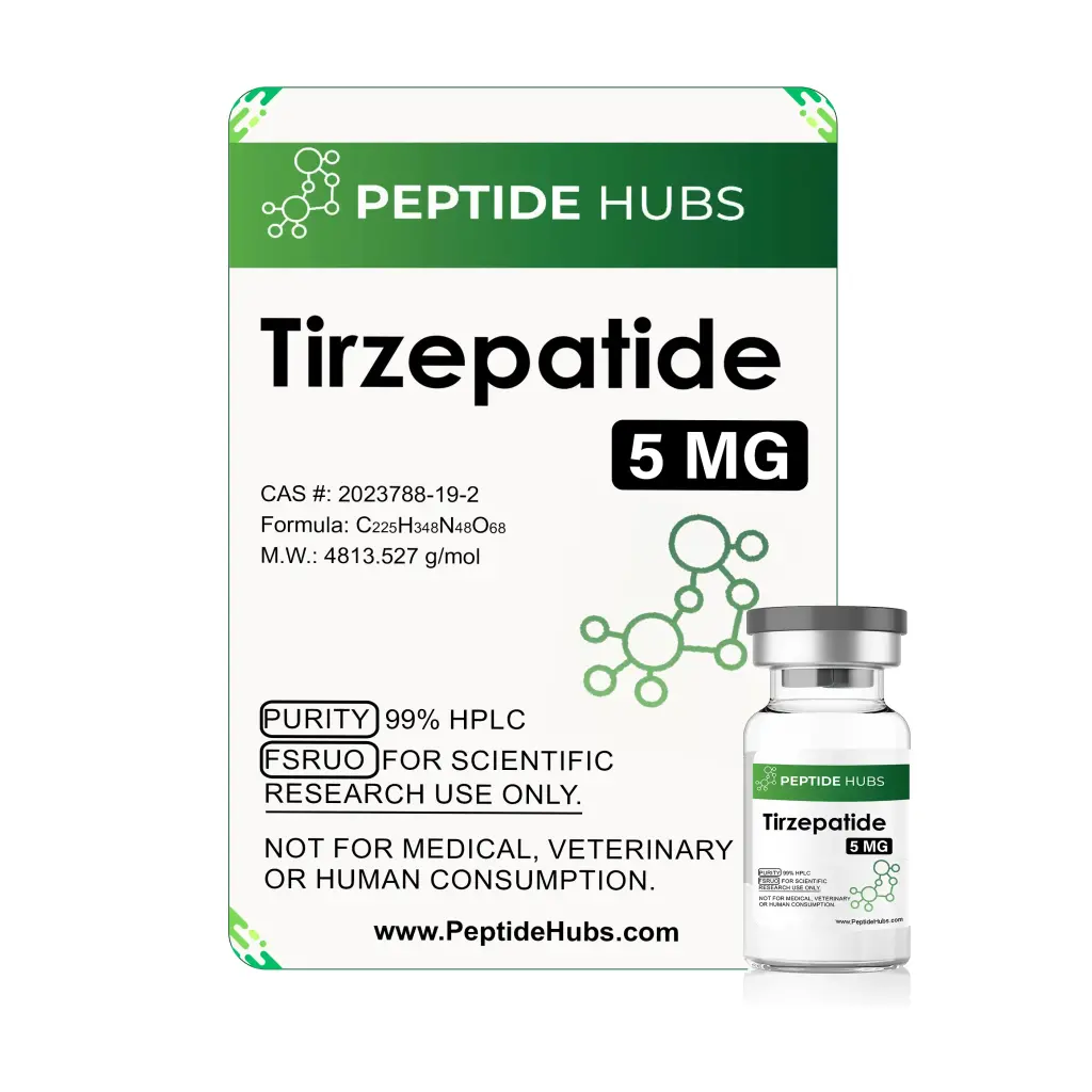Tirzepatide 5mg