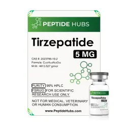 Tirzepatide 5mg