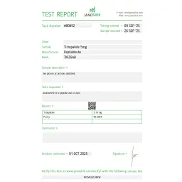 Tirzepatide 5mg