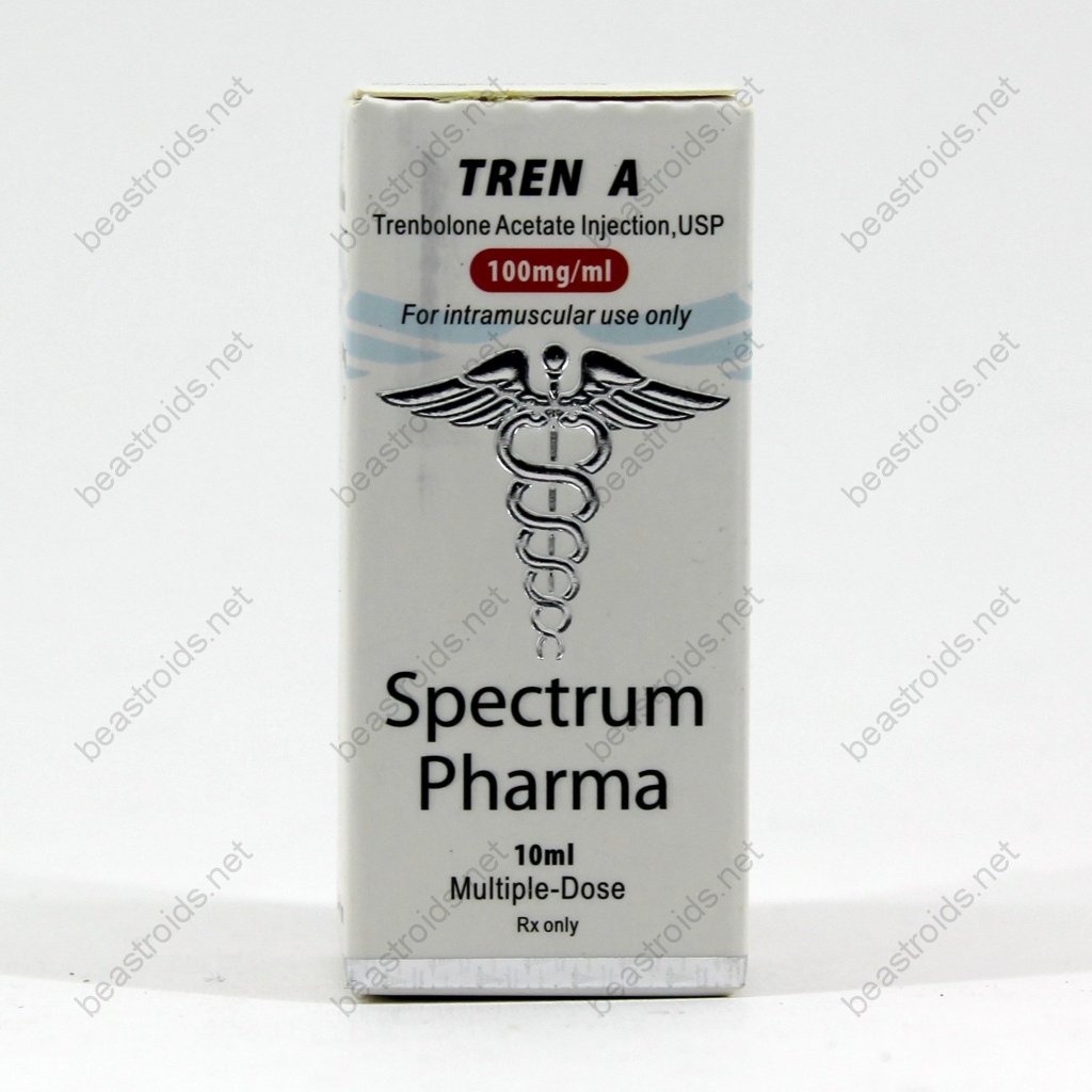 Tren A - Trenbolone Acetate - Spectrum Pharma Tren A - Trenbolone Acetate - Spectrum Pharma