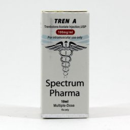 Tren A - Trenbolone Acetate - Spectrum Pharma Tren A - Trenbolone Acetate - Spectrum Pharma