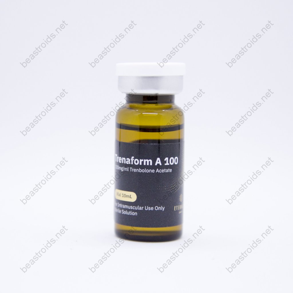 TrenaForm A 100 TrenaForm A 100