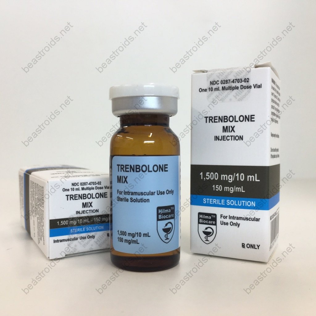Trenbolone Mix (Hilma) - Trenbolone Acetate - Hilma Biocare Trenbolone Mix (Hilma) - Trenbolone Acetate - Hilma Biocare