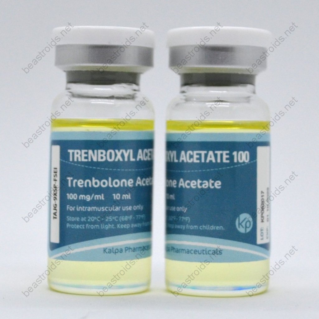 Trenboxyl Acetate 100 Trenboxyl Acetate 100