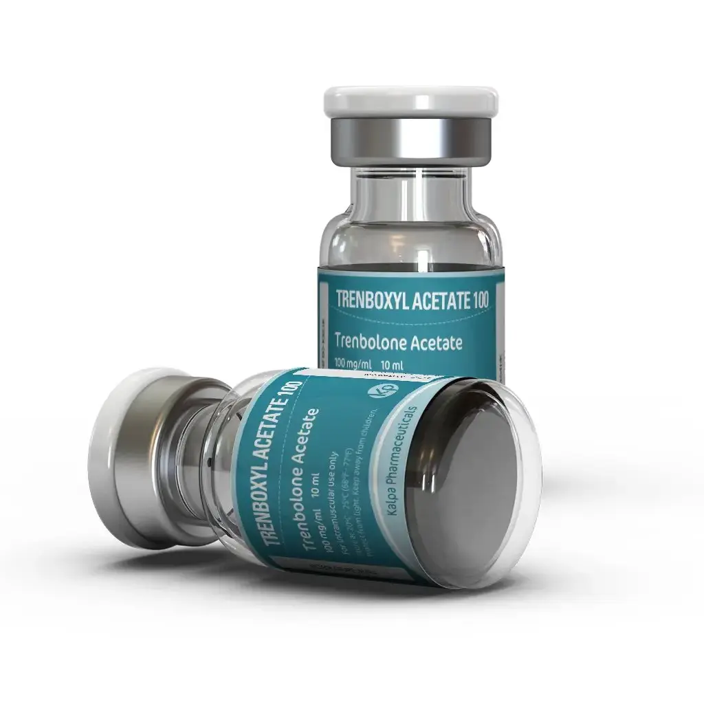 Trenboxyl Acetate 100