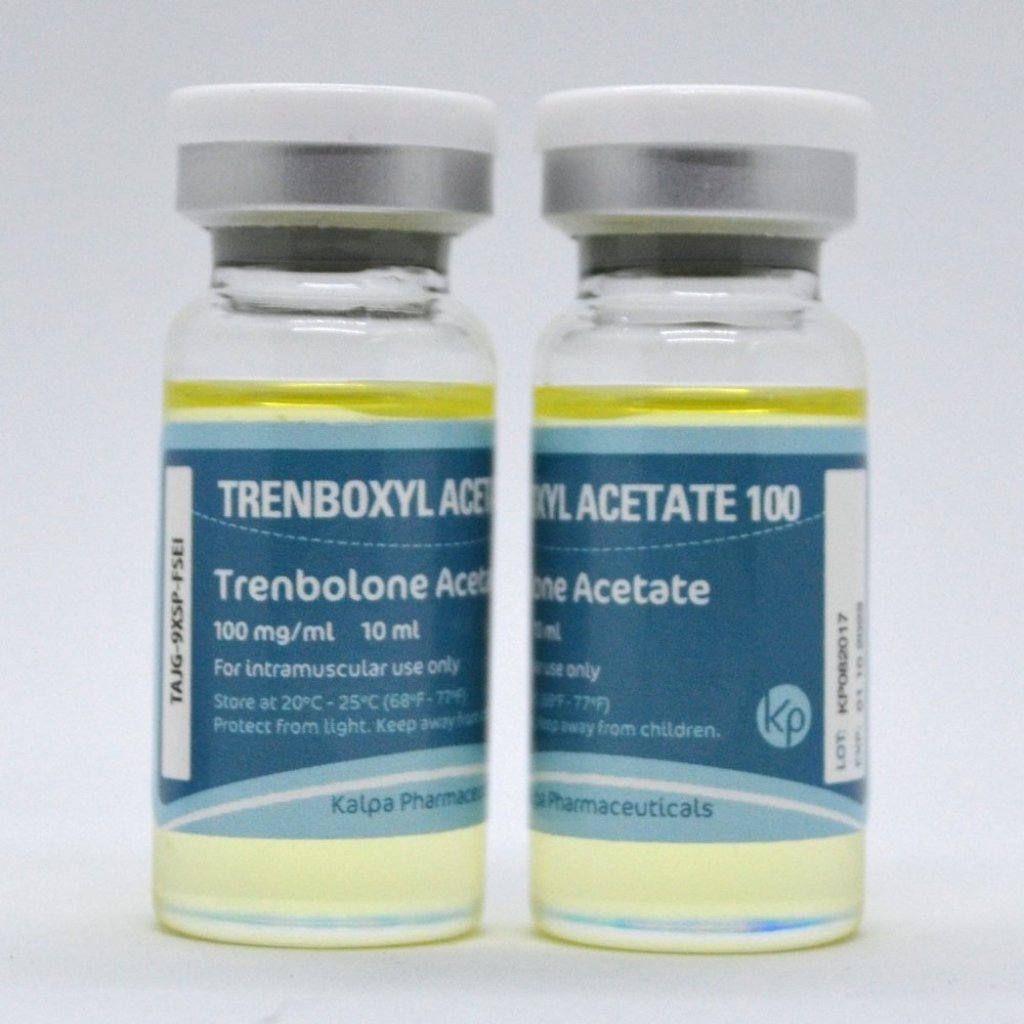 Trenboxyl Acetate 100 Trenboxyl Acetate 100