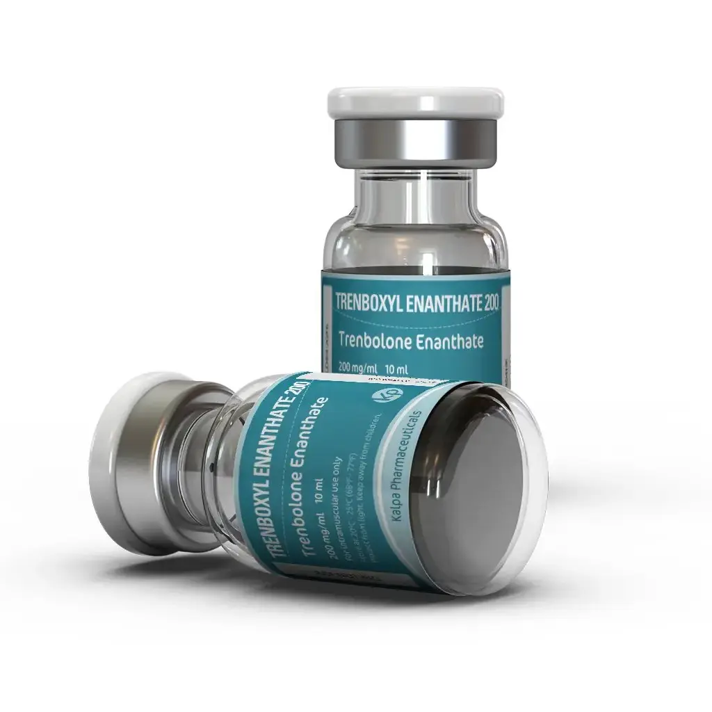 Trenboxyl Enanthate 200