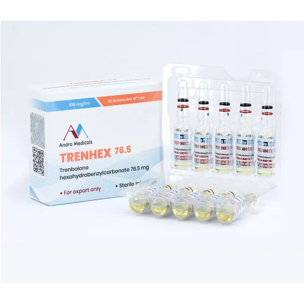 Trenhex 76.5mg