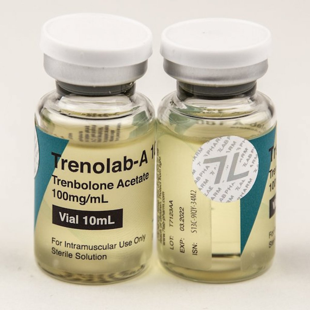 Trenolab-A 100 Trenolab-A 100