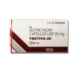 Tretiva 20 mg