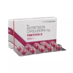 Tretiva 5 mg