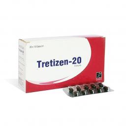 Tretizen 20 mg