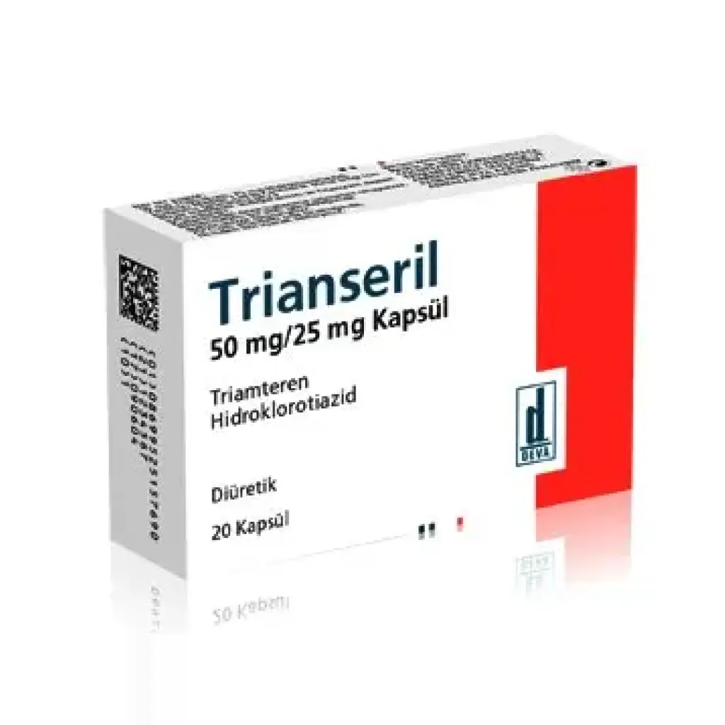 Trianseril 50 mg