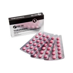 Turanabol 10 - 4-Chlorodehydromethyltestosterone - Gen-Shi Laboratories 