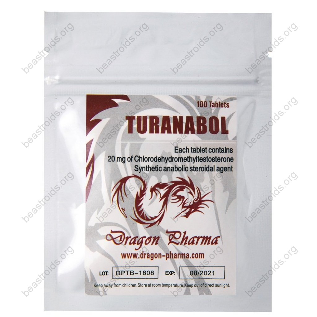 Turanabol Turanabol