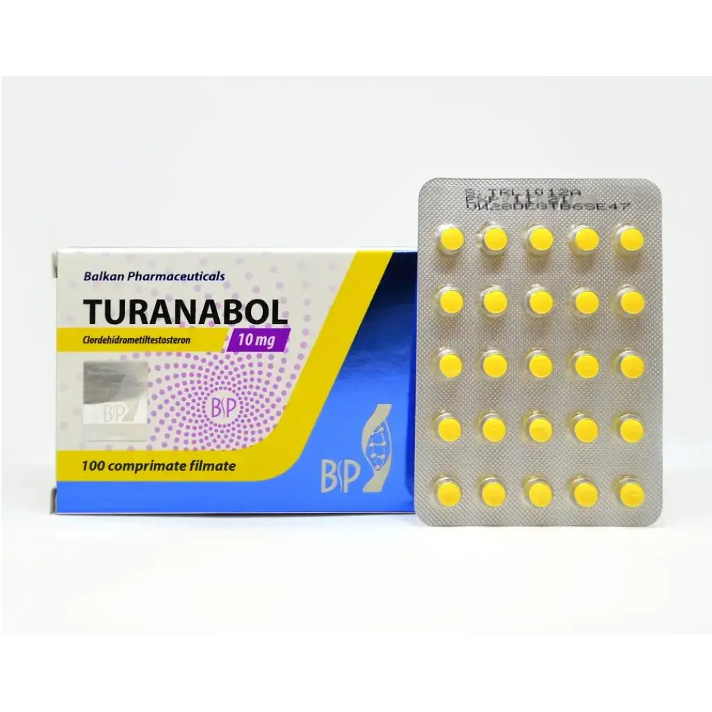 Turanabol