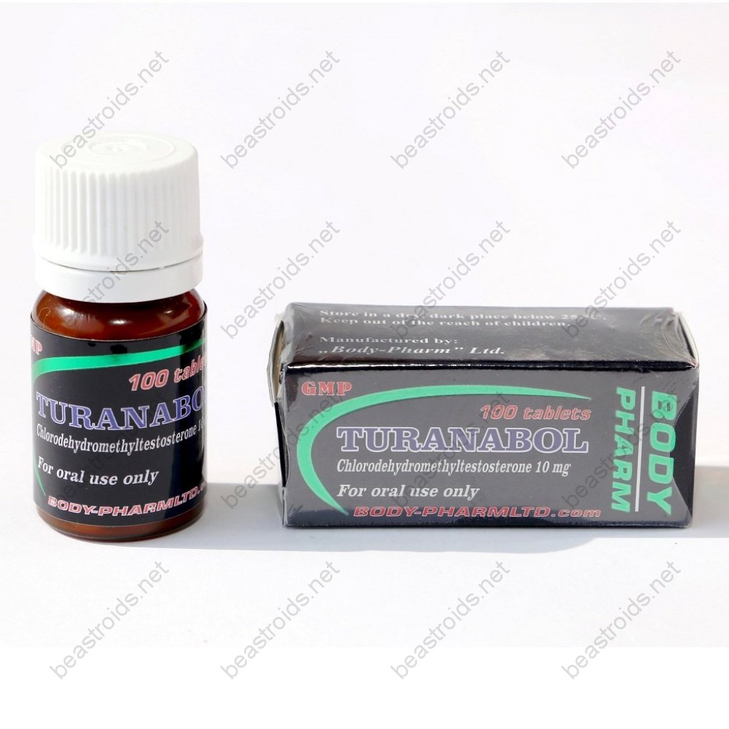 Turanabol - 4-Chlorodehydromethyltestosterone - BodyPharm Turanabol - 4-Chlorodehydromethyltestosterone - BodyPharm