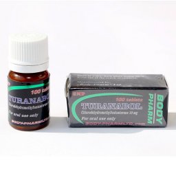 Turanabol - 4-Chlorodehydromethyltestosterone - BodyPharm Turanabol - 4-Chlorodehydromethyltestosterone - BodyPharm