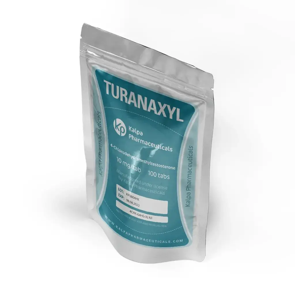 Turanaxyl 10mg