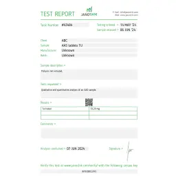 Turinabol 50mg