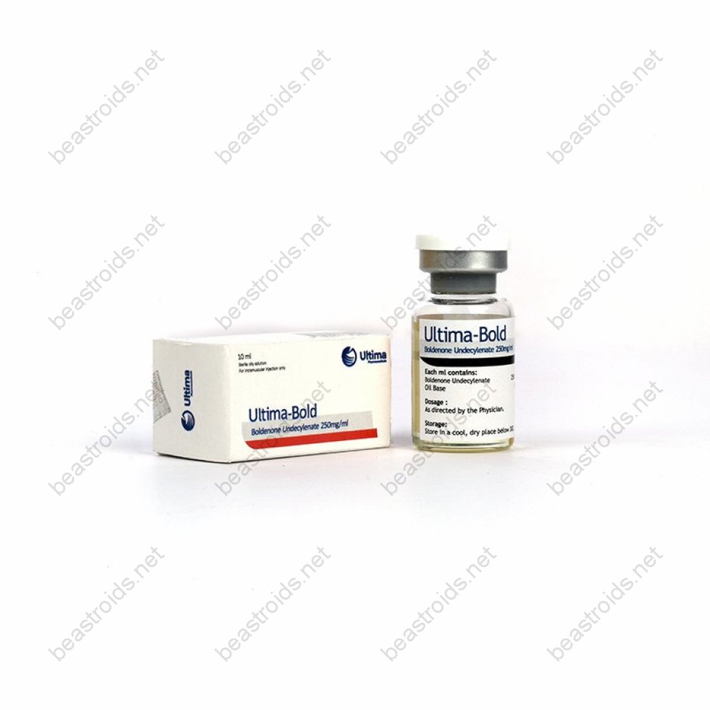 Ultima-Bold - Boldenone Undecylenate - Ultima Pharmaceuticals Ultima-Bold - Boldenone Undecylenate - Ultima Pharmaceuticals