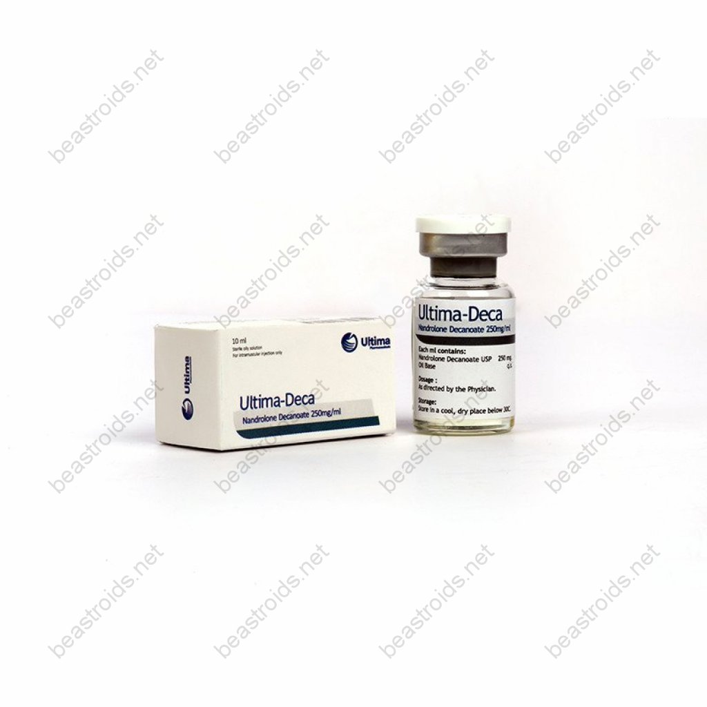 Ultima-Deca - Nandrolone Decanoate - Ultima Pharmaceuticals Ultima-Deca - Nandrolone Decanoate - Ultima Pharmaceuticals