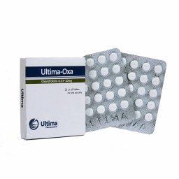 Ultima-Oxa - Oxandrolone - Ultima Pharmaceuticals Ultima-Oxa - Oxandrolone - Ultima Pharmaceuticals